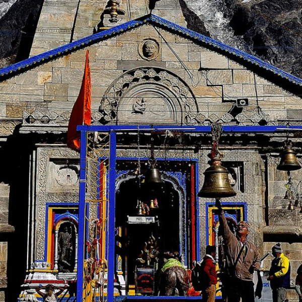 Kedarnath Yatra Tour